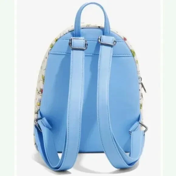 Studio Ghibli My Neighbor Totoro Berry Picking Mini Backpack - Picture 3 of 4